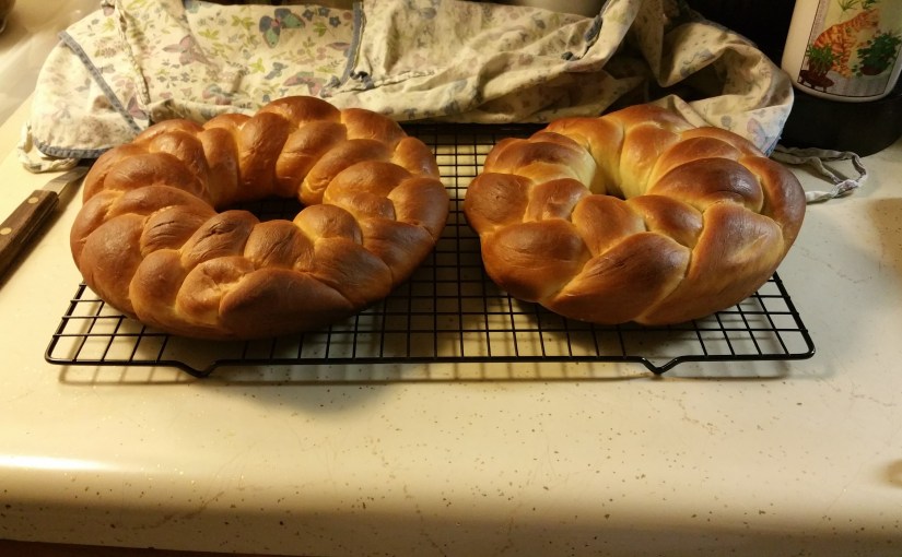 Why “woodsmoke and cardamom?”