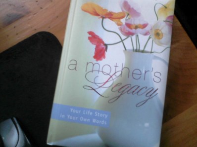 journal, mother daughter, heart